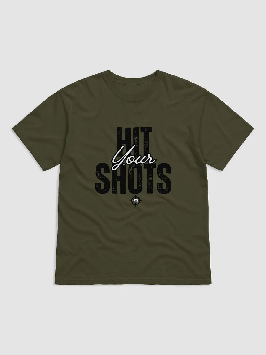 Hit Your Shots Tee product image (4)