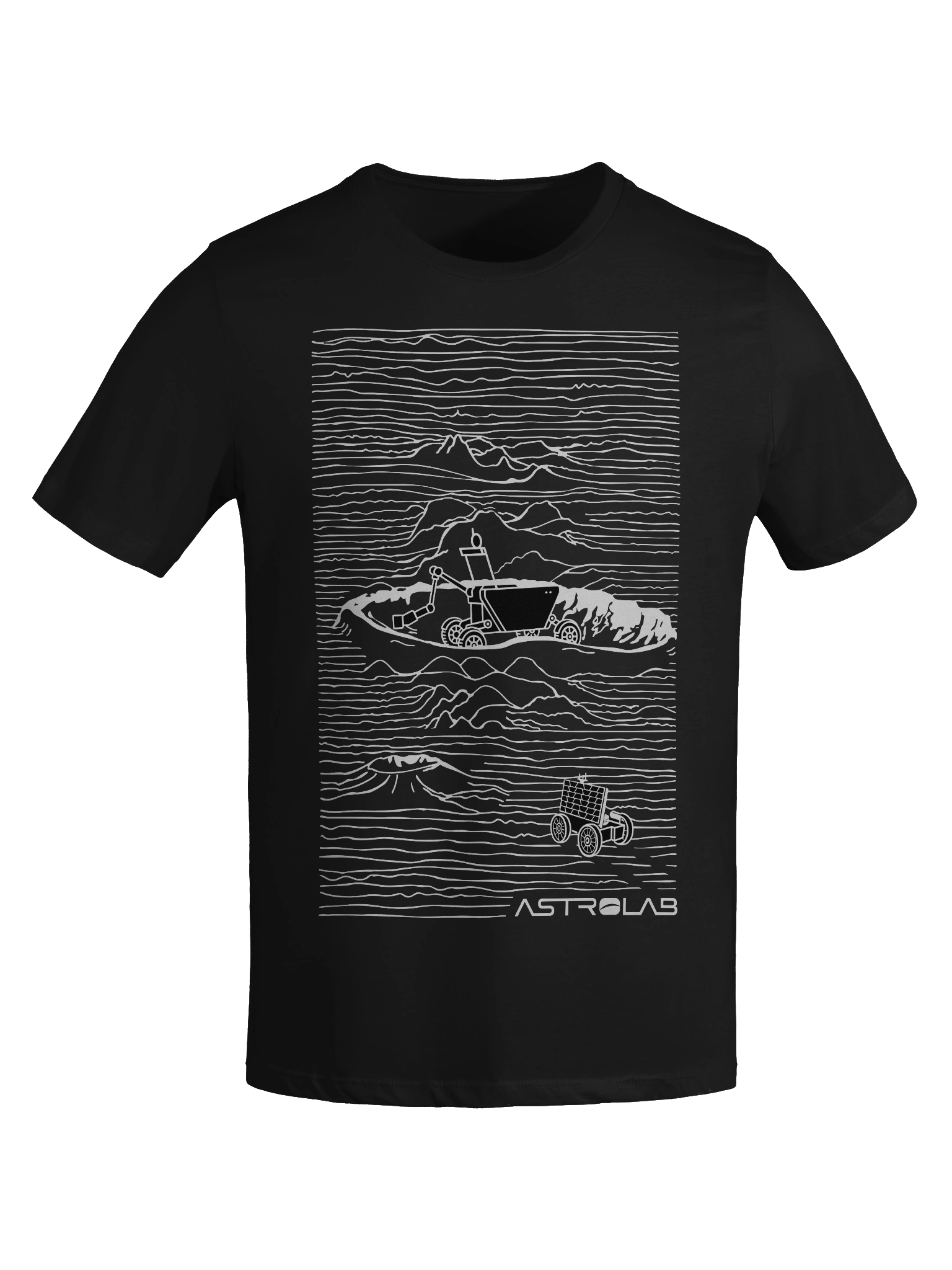 Astrolab Rover Womens Shirt product image (7)