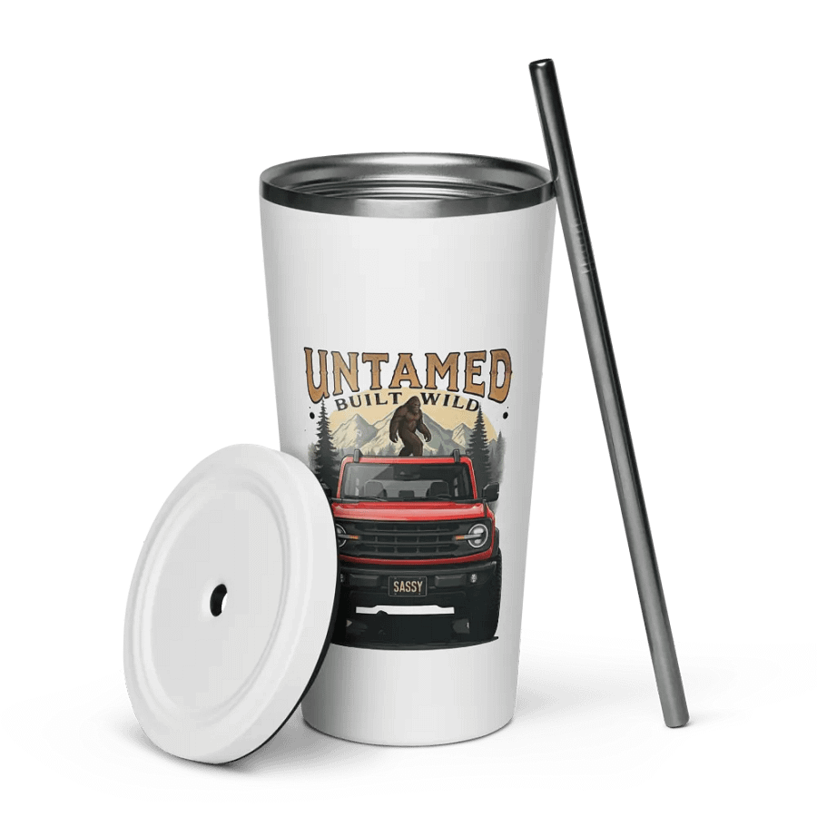 Sasquatch Adventure Tumbler product image (173)