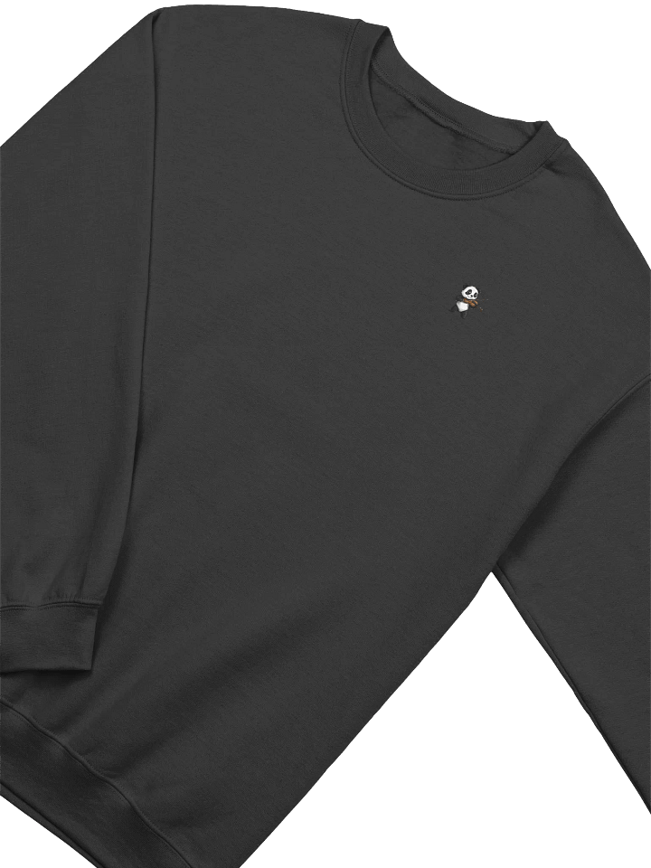 small panda crewneck product image (2)