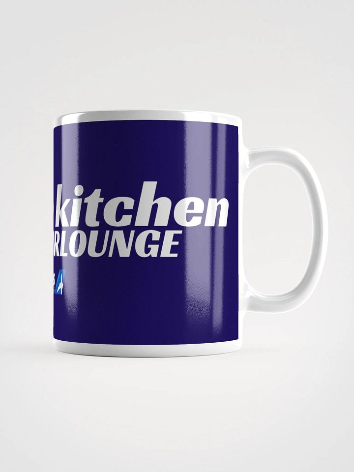 🇫🇮 Not In The Kitchen… I’m In The AirLounge (Finnair) Mug product image (1)