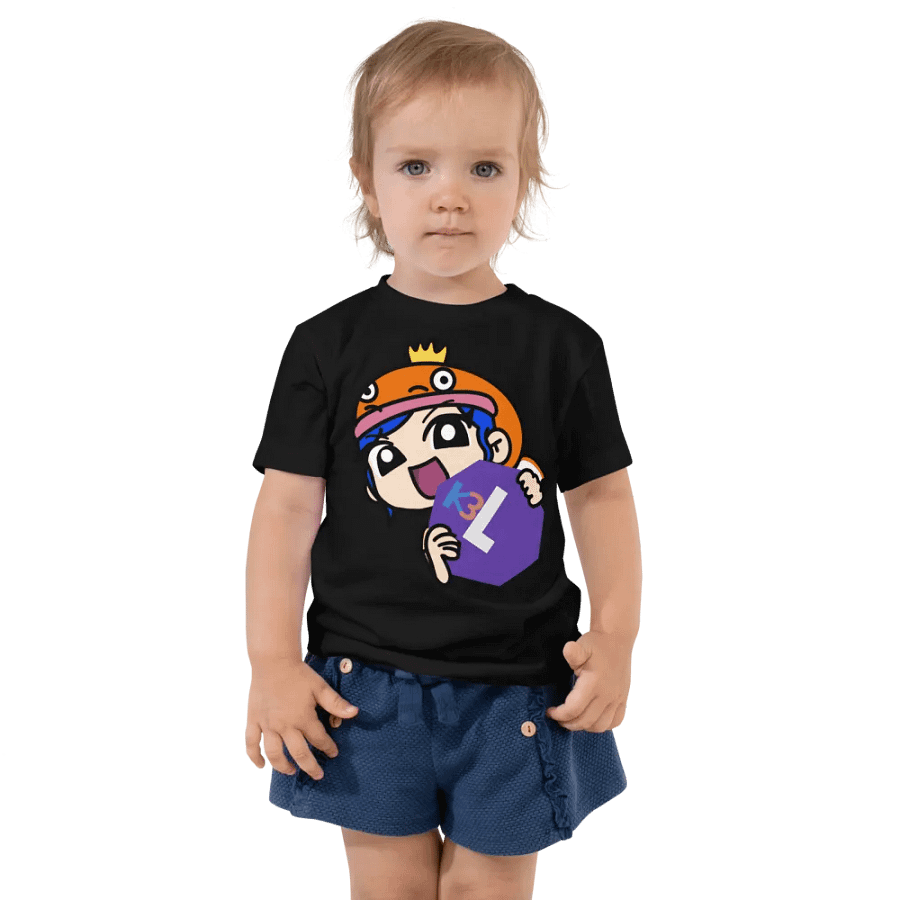 Limited edition k3lsb3lls Partner Toddler T-Shirt product image (1)