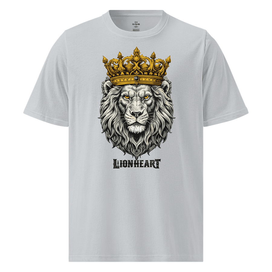 Royal Lionheart Athletic Tee product image (1)