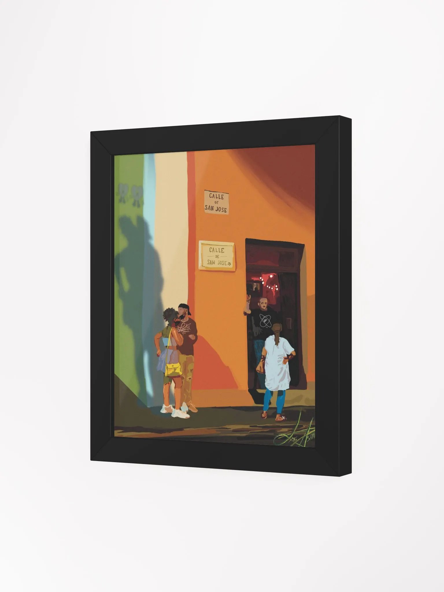 Amor Lingers in the Shadows product image (3)