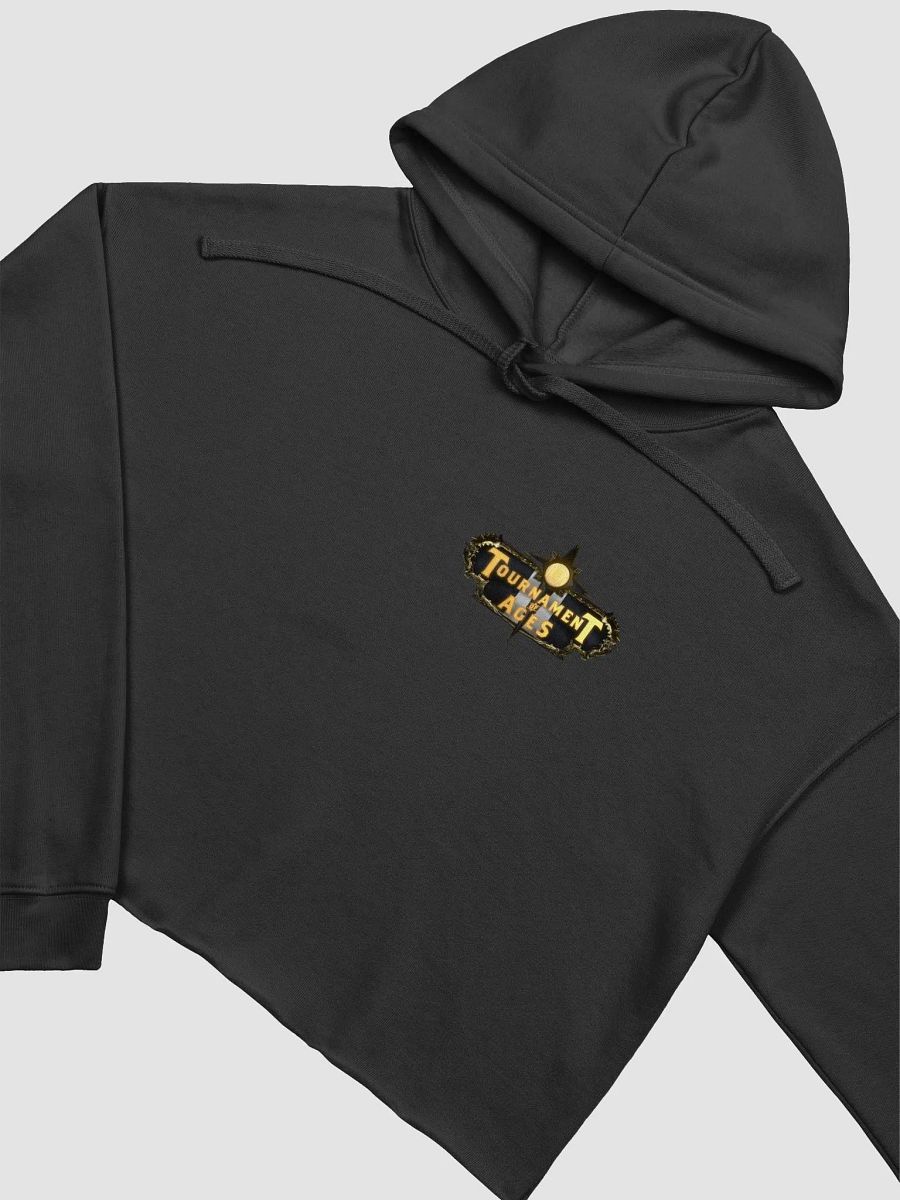 Tournament of Ages - Full Logo - Crop Sweater product image (5)