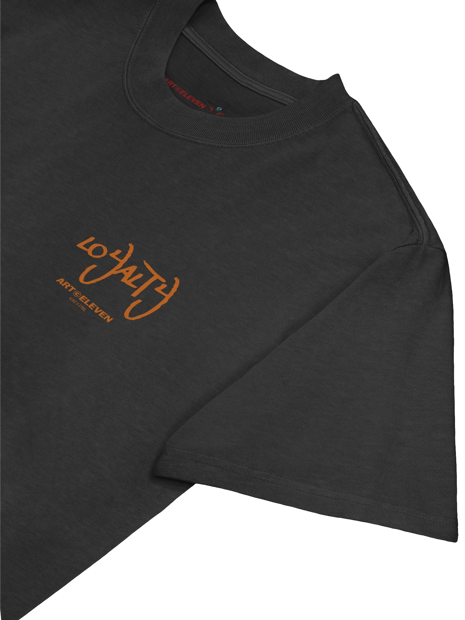 Loyalty Brothers Keeper Heavyweight Tee product image (3)