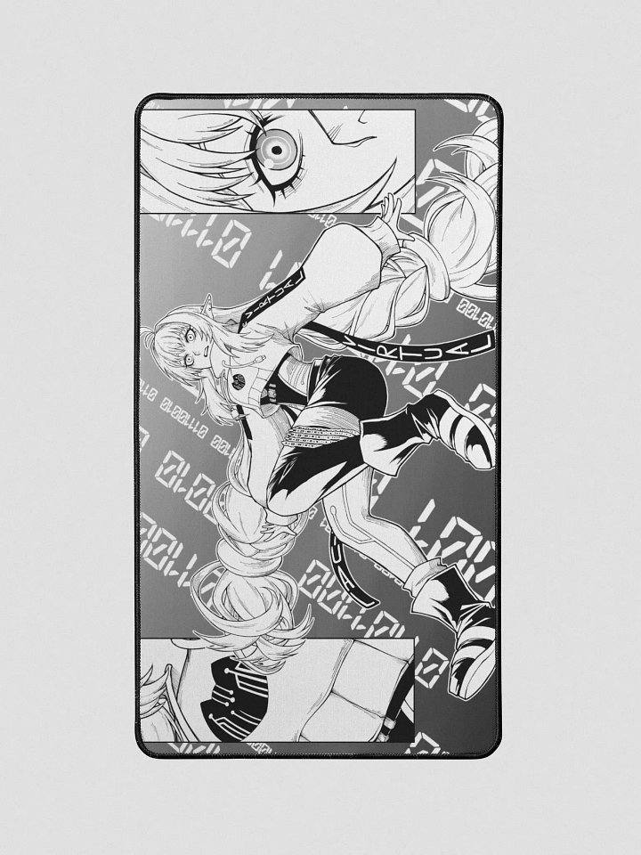VirtualRiza Manga-Style Desk Mat 12