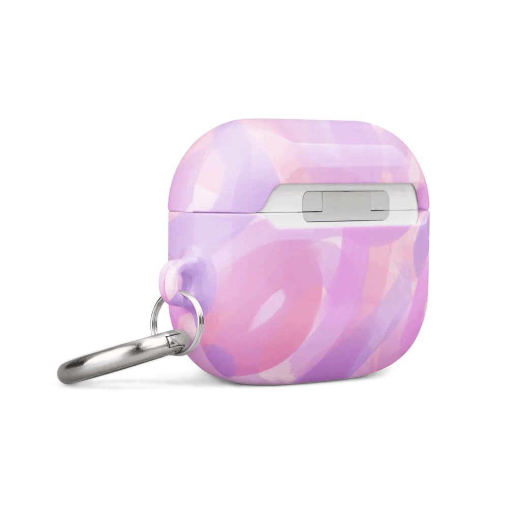 Spring Squiggles All-Over Print AirPods® Case product image (19)