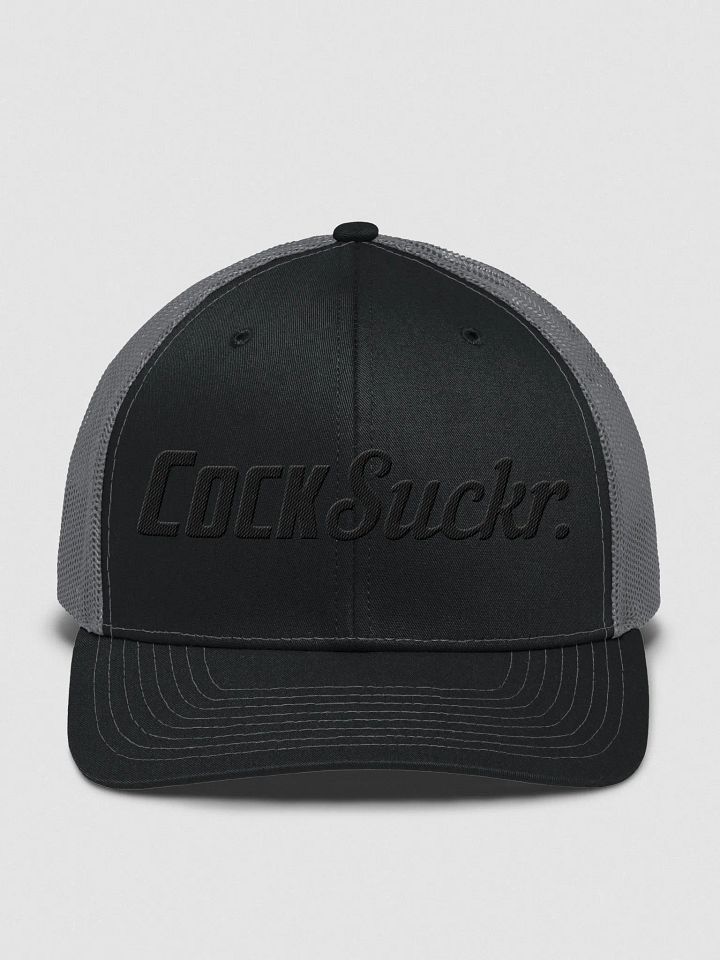 Bold Cocksuckr. (Black Logo - July 7 Debut) product image (3)