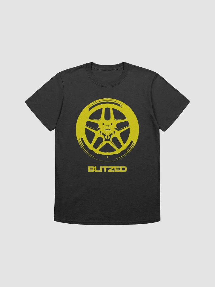 Blitz 03 Tshirt (Monotone & Tag) product image (2)
