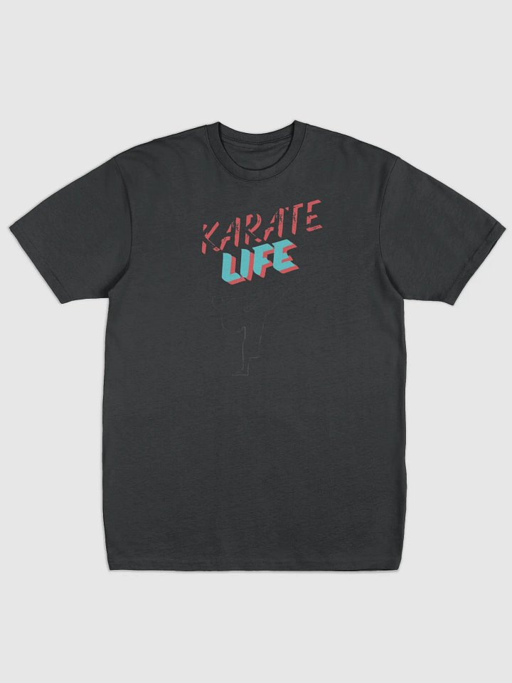 Karate Life T-shirt product image (1)