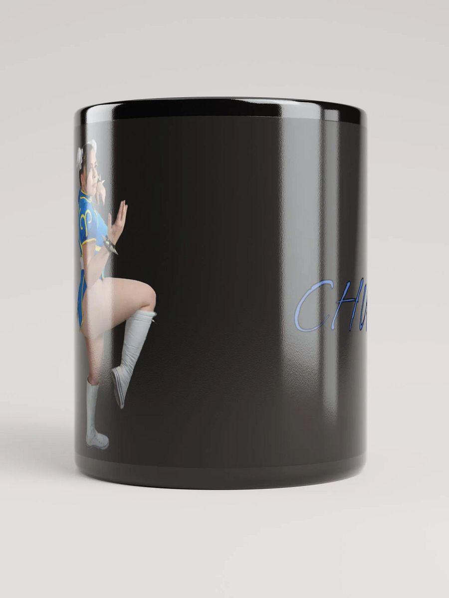 Chun Li Black Mug product image (5)