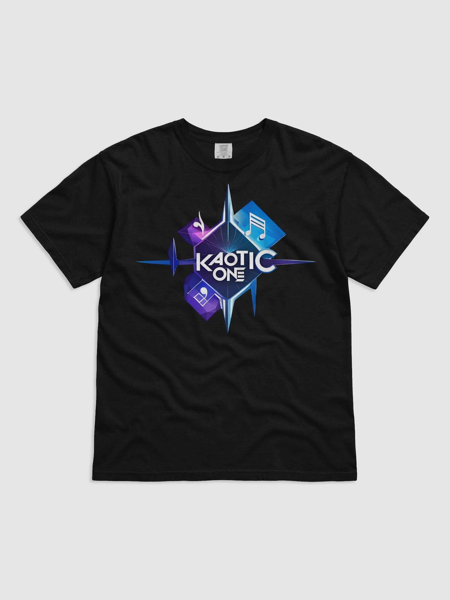 Kaotic One Abstract Logo Tee product image (1)