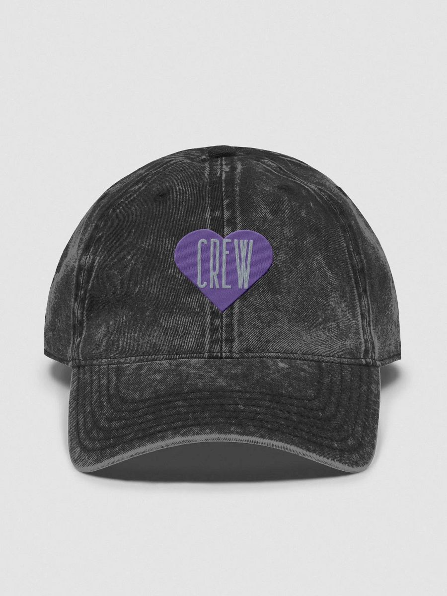 Messy Crew Hat product image (1)