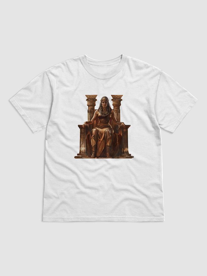 Hera - The Queen of the Gods in Greek Mythology Cotton T-Shirt product image (1)