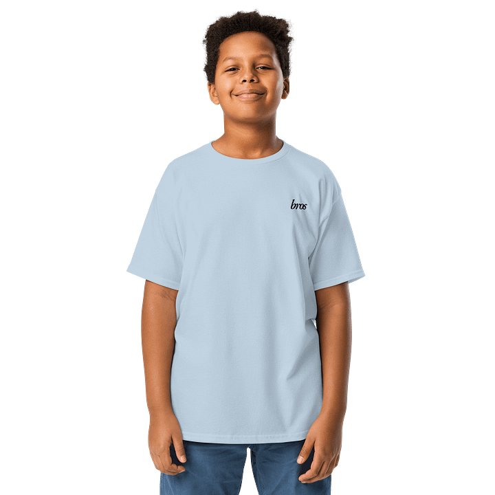 Clean Youth Tee product image (1)