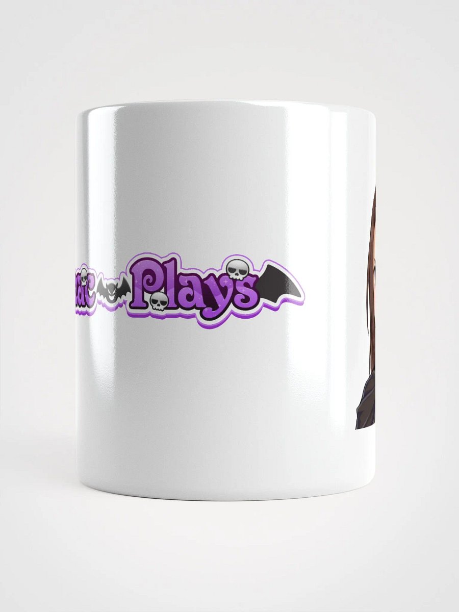 White Portrait Coffee Mug product image (15)