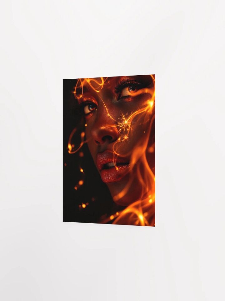 Ember Spirit Rising |Enhanced Matte Paper Poster product image (10)
