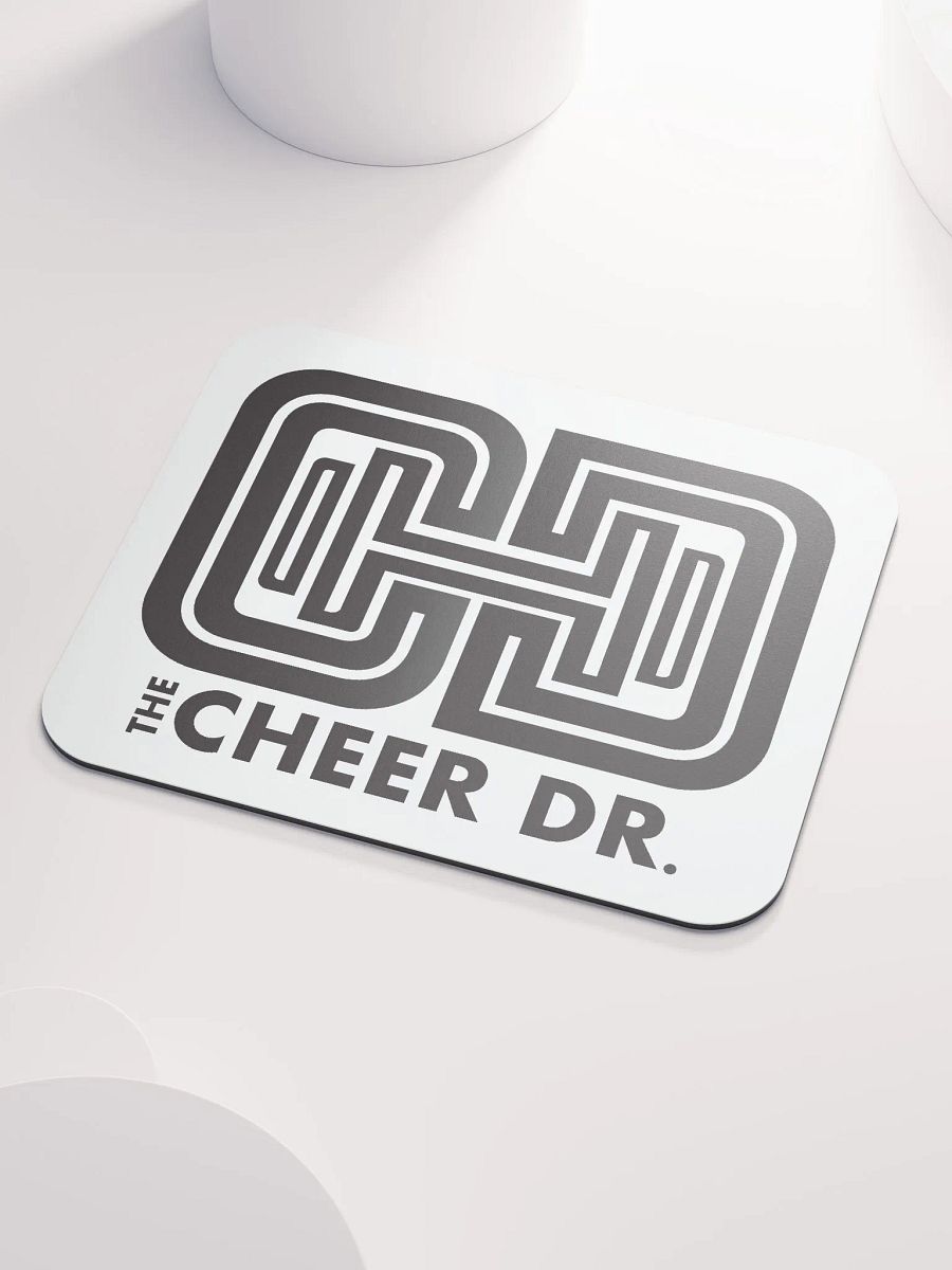 The Cheer Doctor Mouse Pad product image (3)