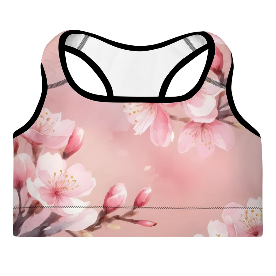 Blossom Breeze Padded Sports Bra product image (1)