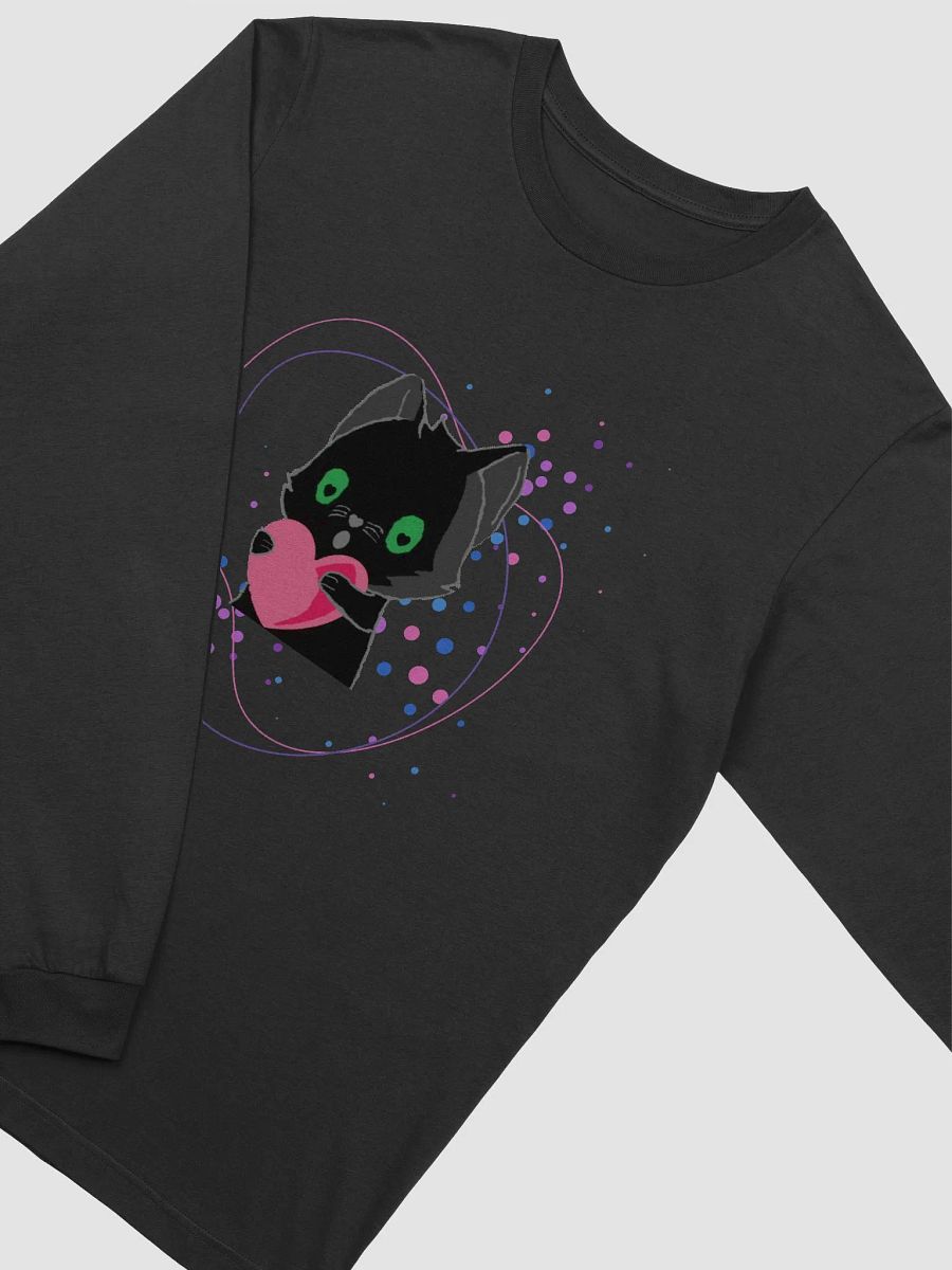 Purrfect Love Long Sleeve Tee product image (21)