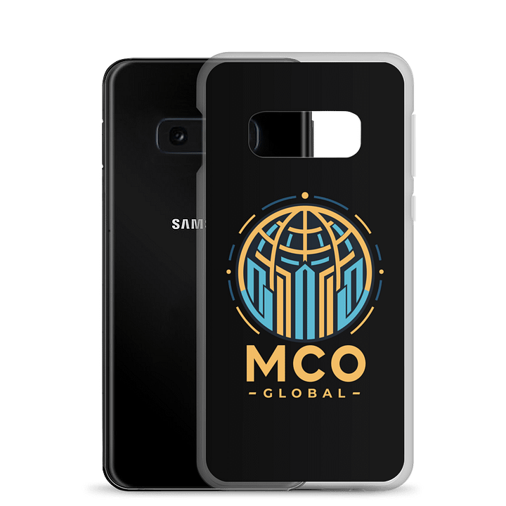 MCO Global Logo Phone Case product image (24)