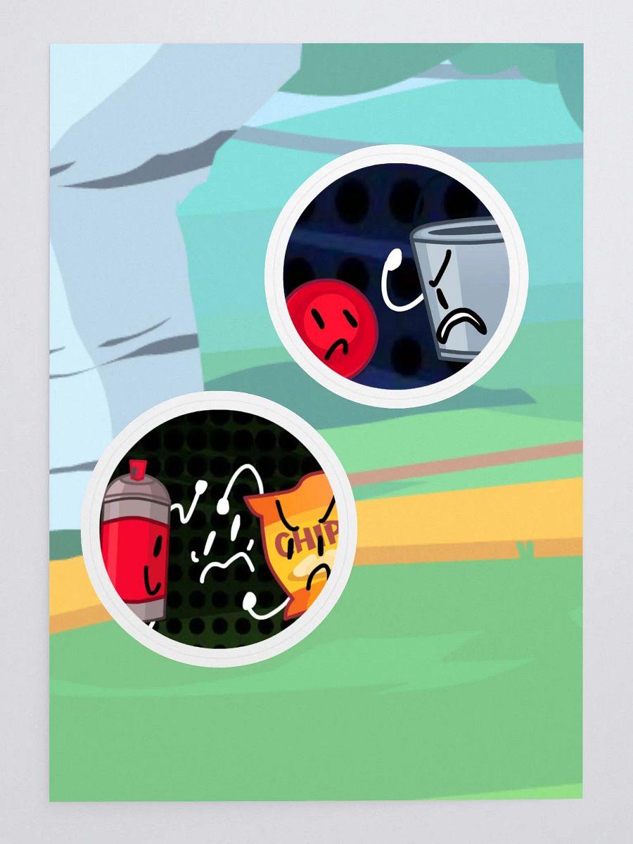 OL Sticker Sheet product image (3)