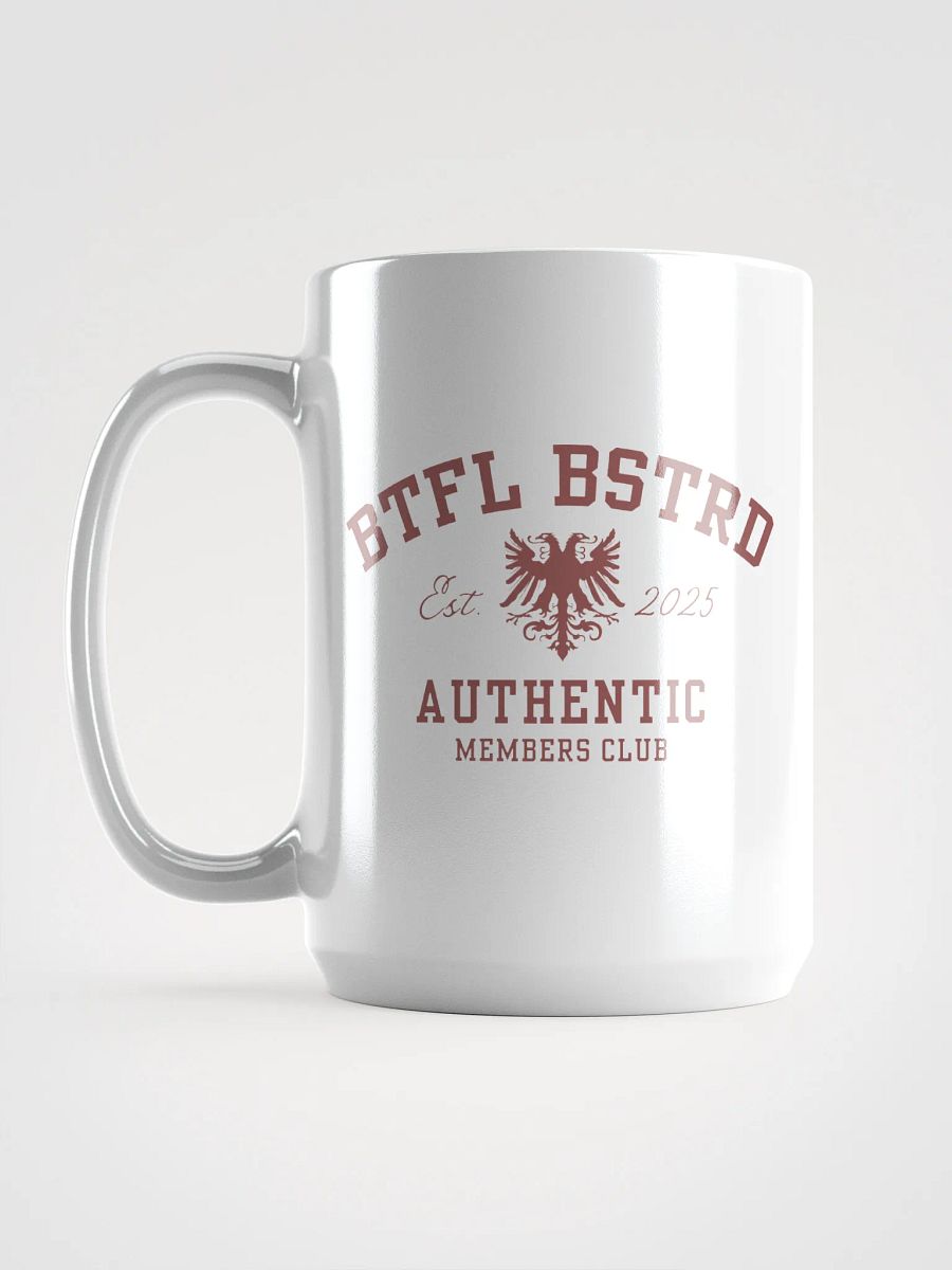 Authentic Members Club - Mug product image (2)