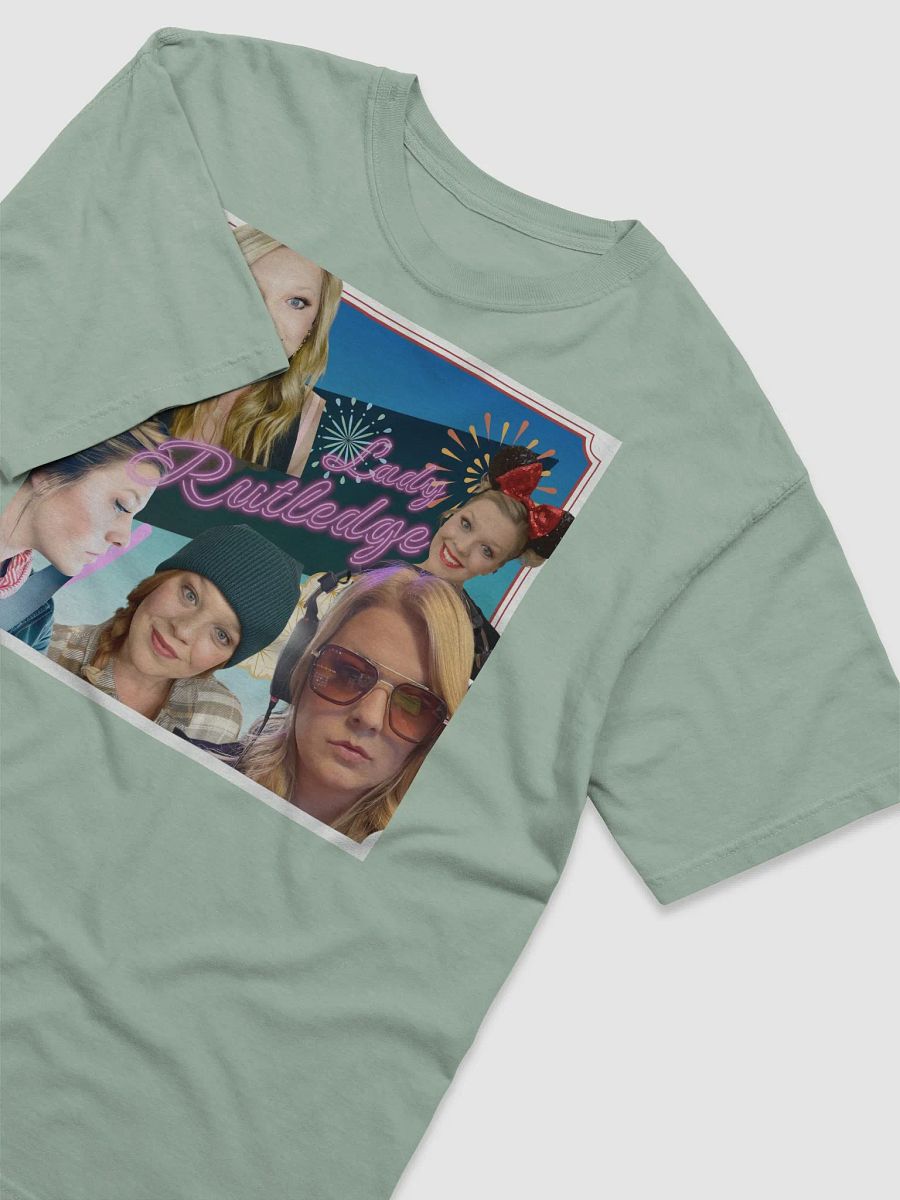 Lady Rutledge The T-Shirt product image (36)
