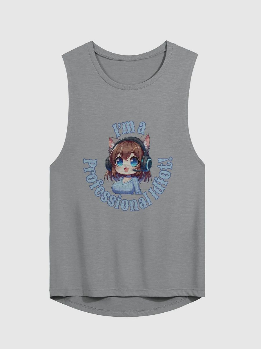 Professional Idiot Women's Flowy Muscle Tank product image (1)