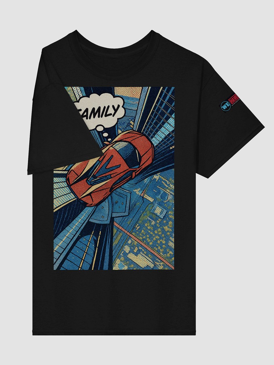 Fast Family Jump Tee product image (37)