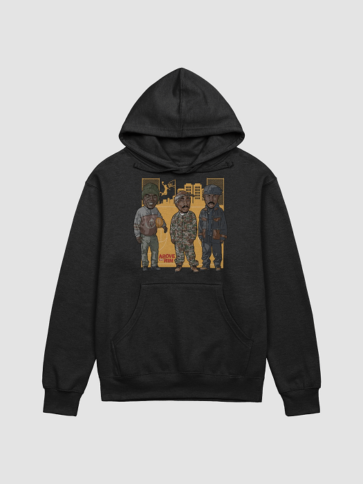 Above The Rim Hoodie product image (1)