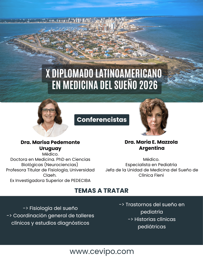 PLAN Completo Diurno | Diplomado de Sueño 2026 product image (3)