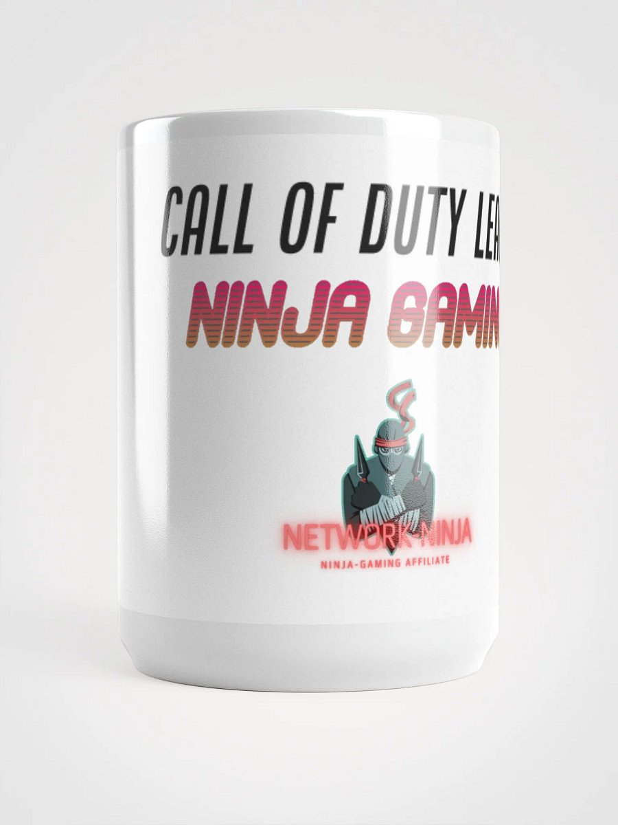 Ninja gaming cup product image (5)