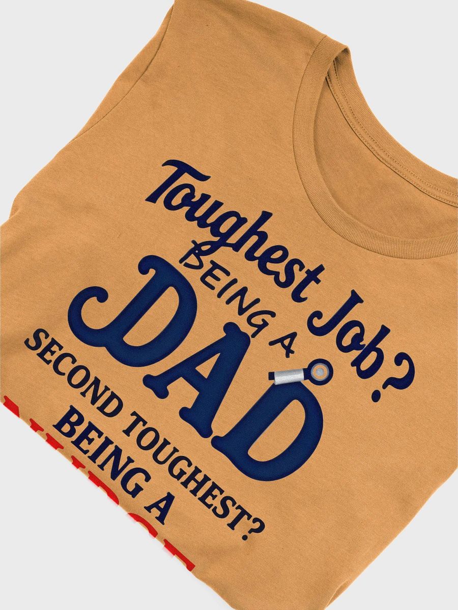 Dad, the Ultimate Multitasker T-shirt product image (55)