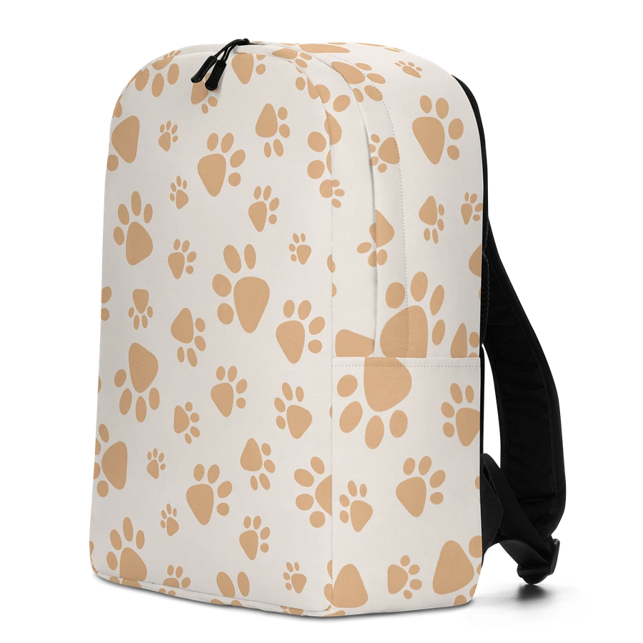 Furry Friend Minimalist Backpack product image (14)