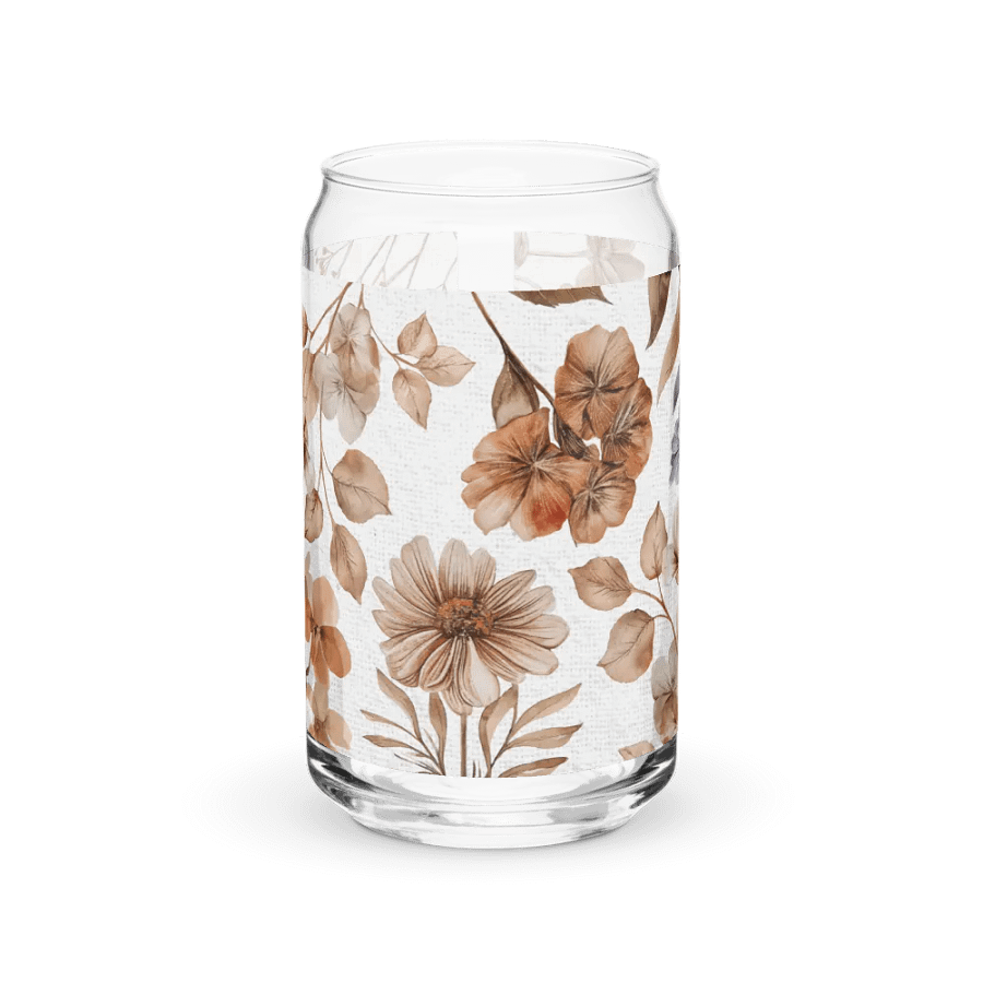 Patterns Sipper Glass product image (2)