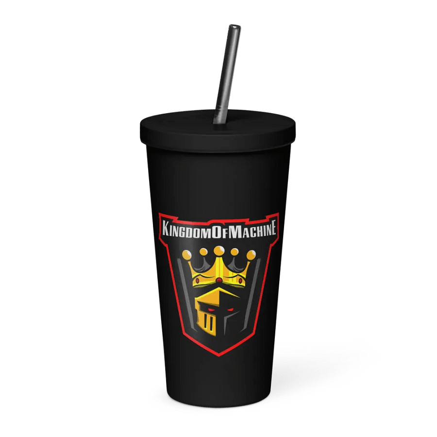 E-sports insolated tumbler product image (3)