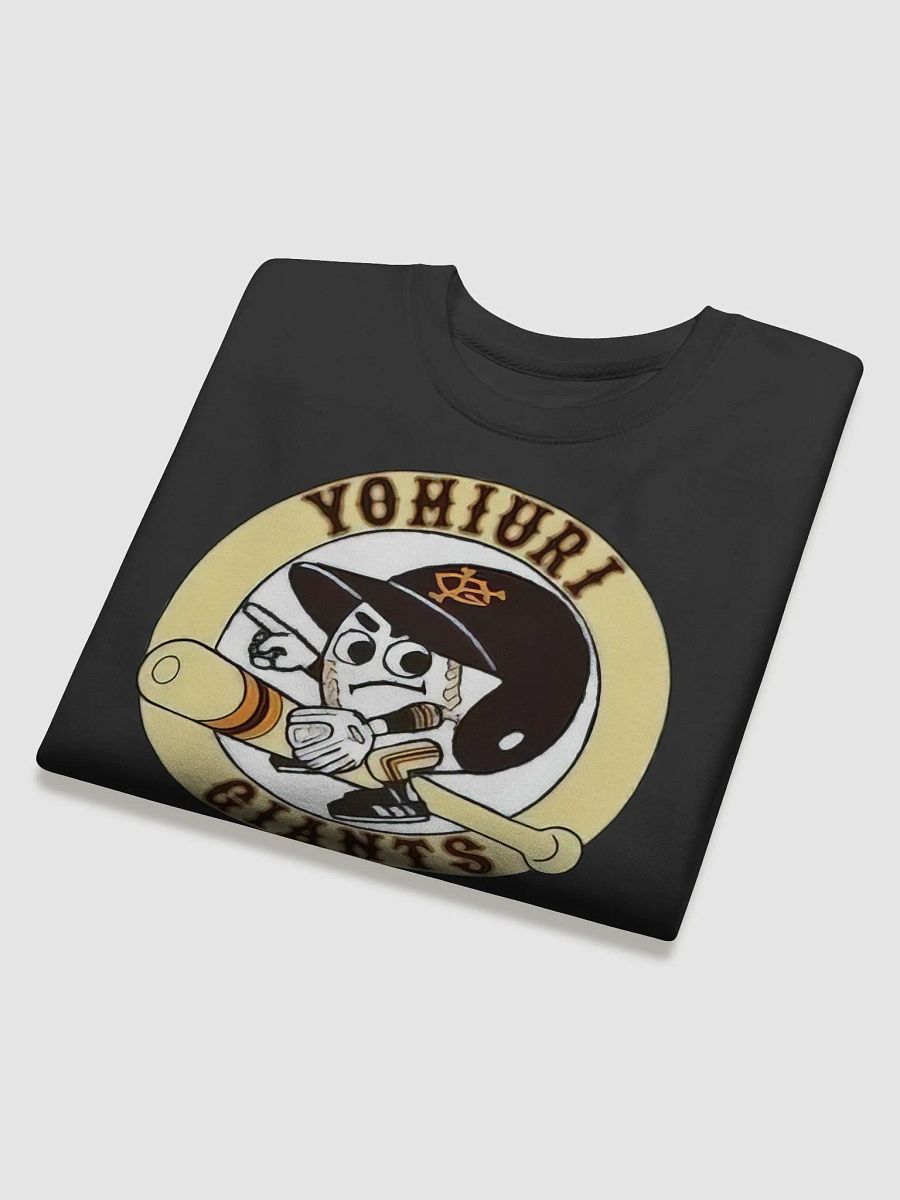 Yomiuri Giants Cotton Heritage Premium Sweatshirt product image (4)