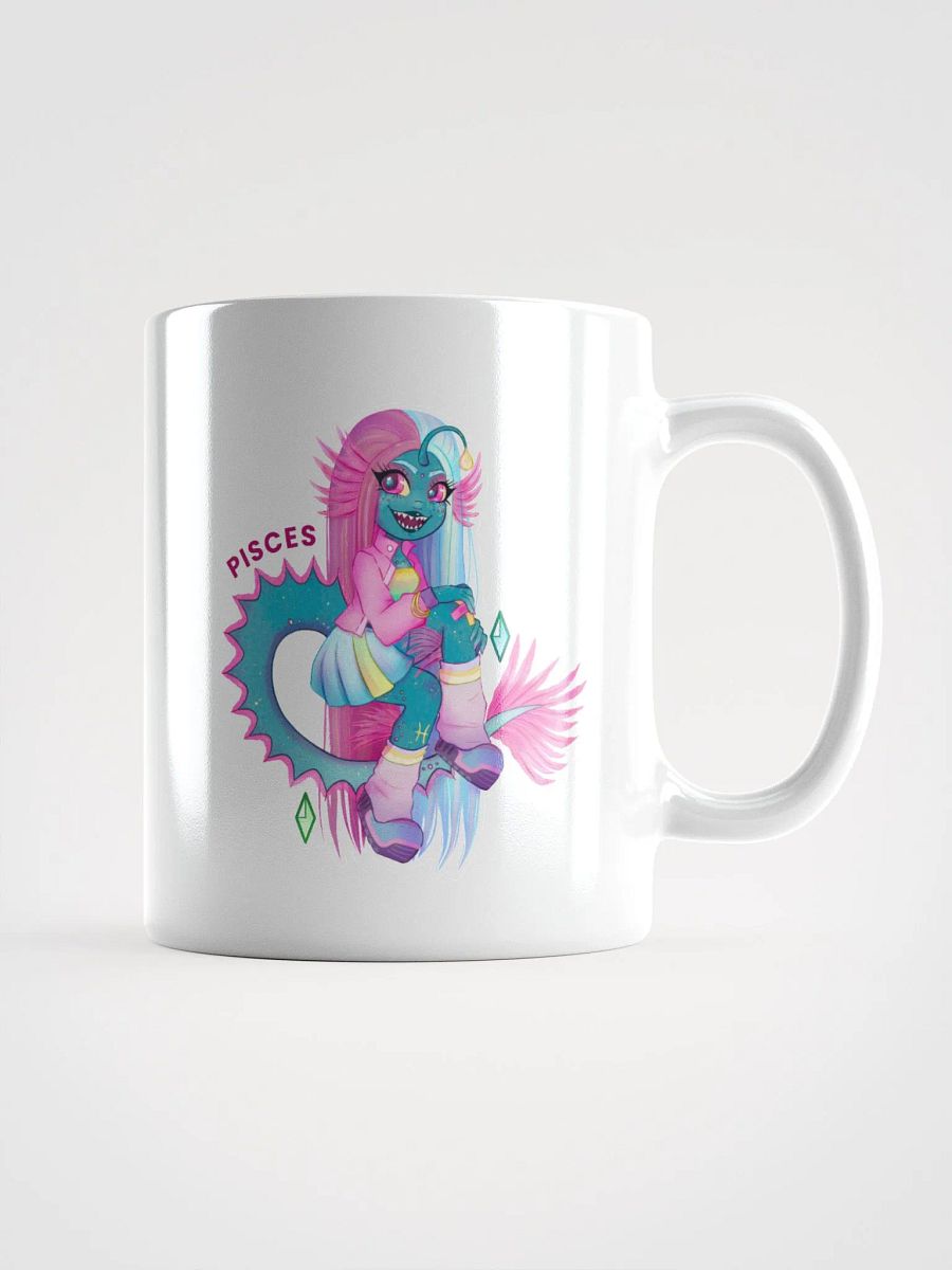 Pisces Mug (Zodiac Series) product image (1)