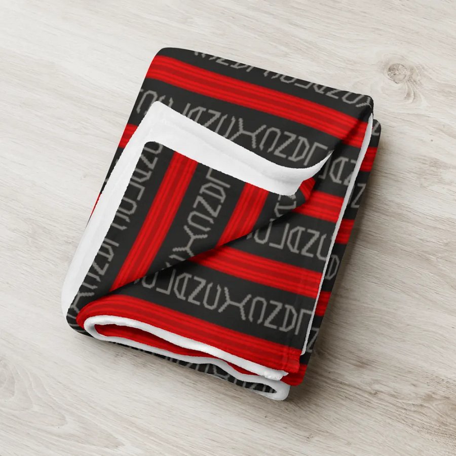 Sahlo Folina - The Clanket (Balaclava-inspired Blanket) product image (5)