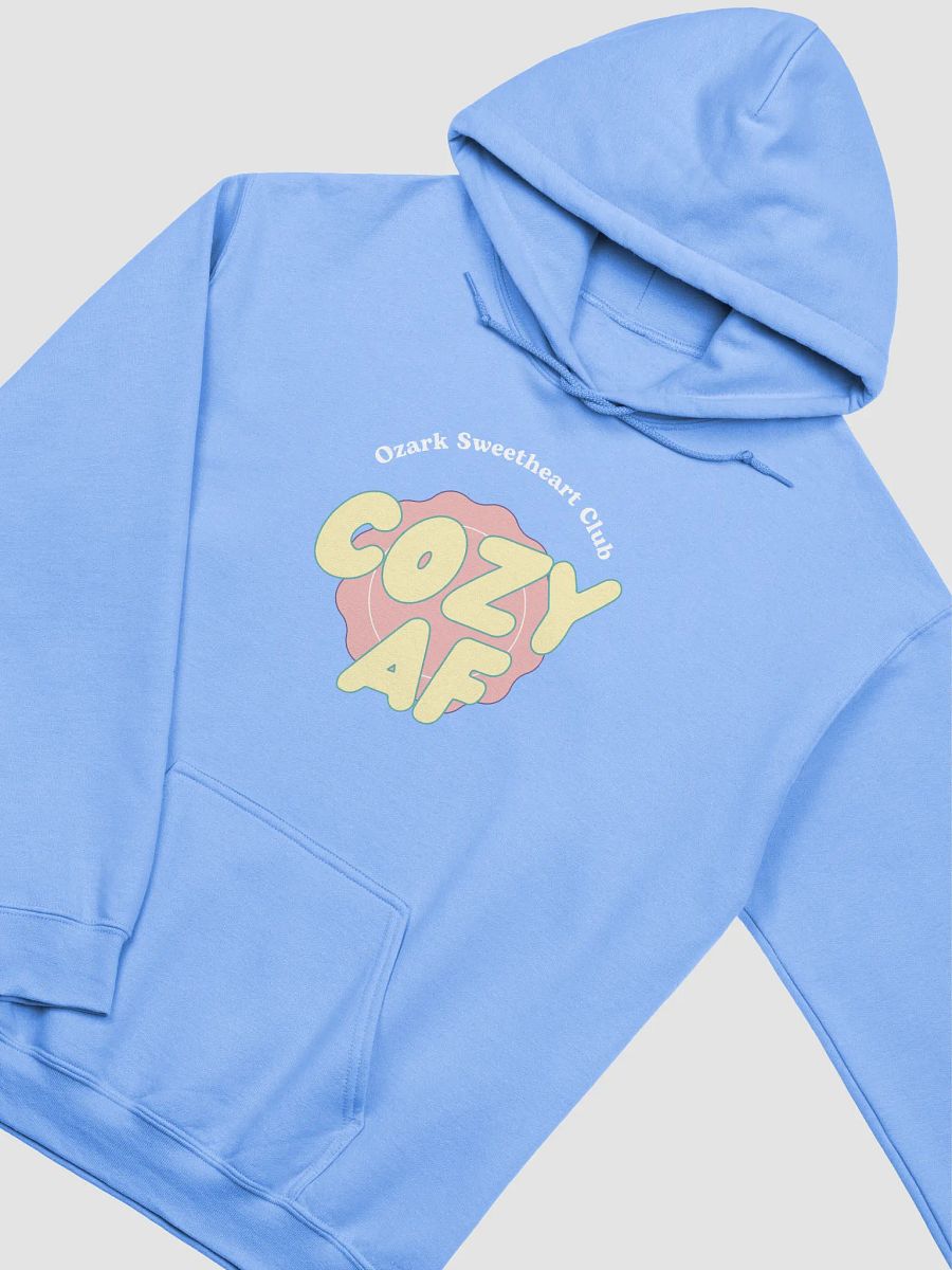 Cozy AF Classic Hoodie product image (63)