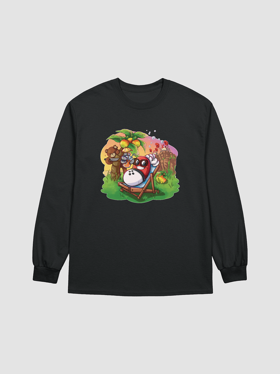 Summer Time Pomino - Magl. maniche lunghe UniSex product image (1)
