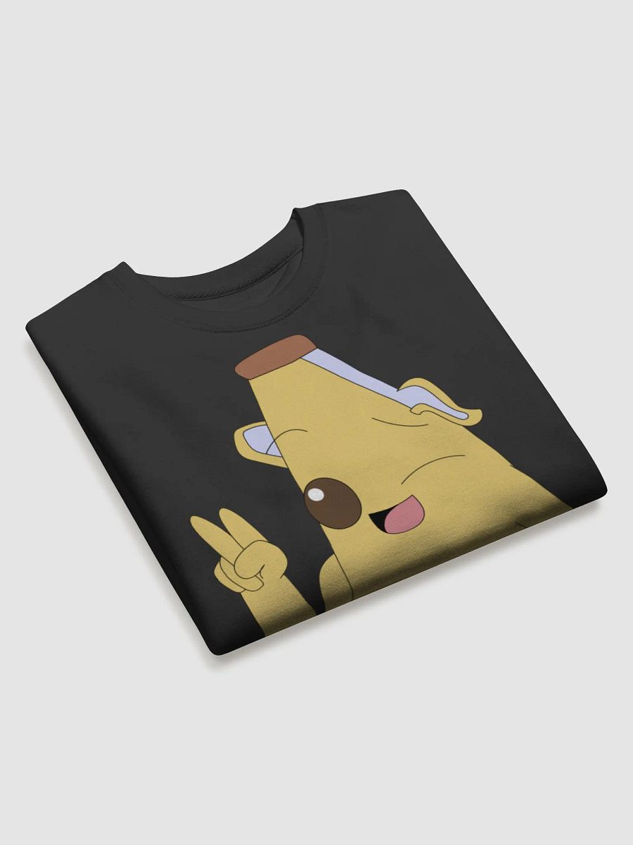 Winky Triangular Peace Sweatshirt product image (3)