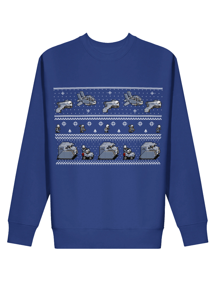Freestar Ugly Christmas Sweater product image (2)
