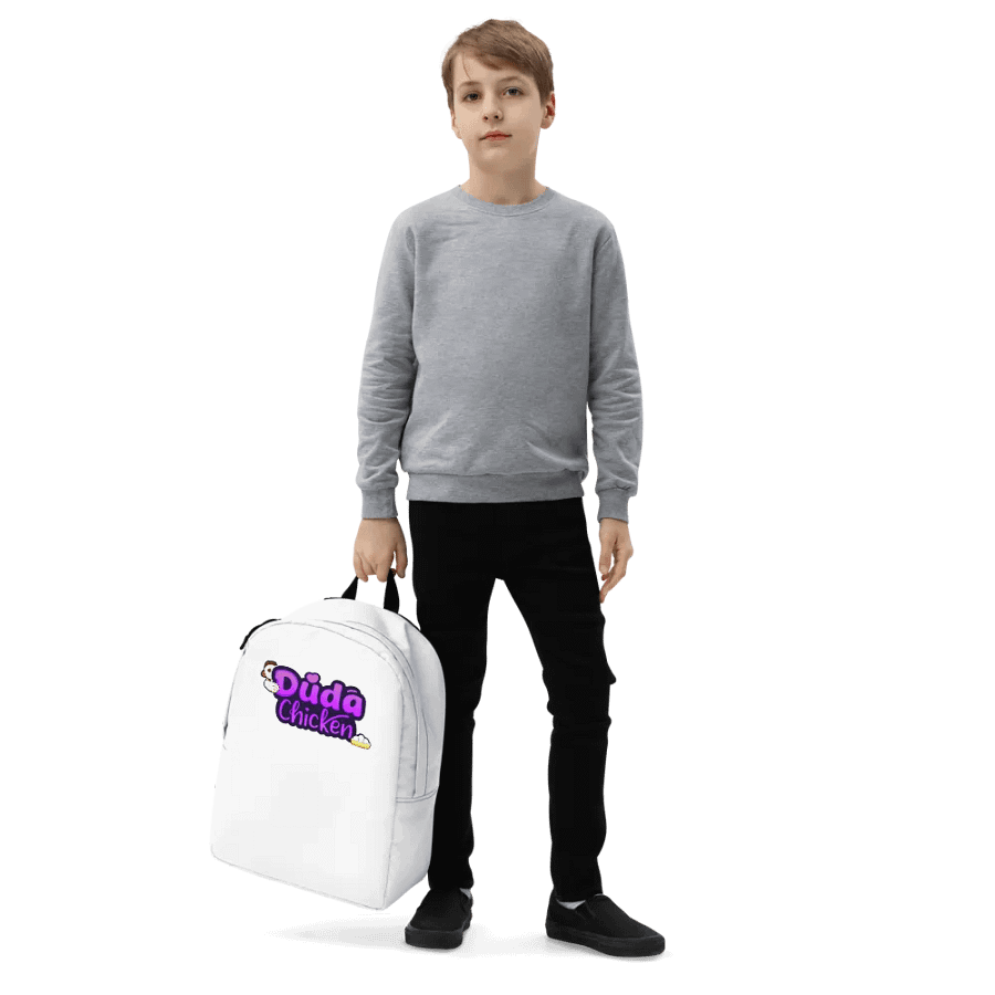 Dudachicken Adventure Backpack product image (7)