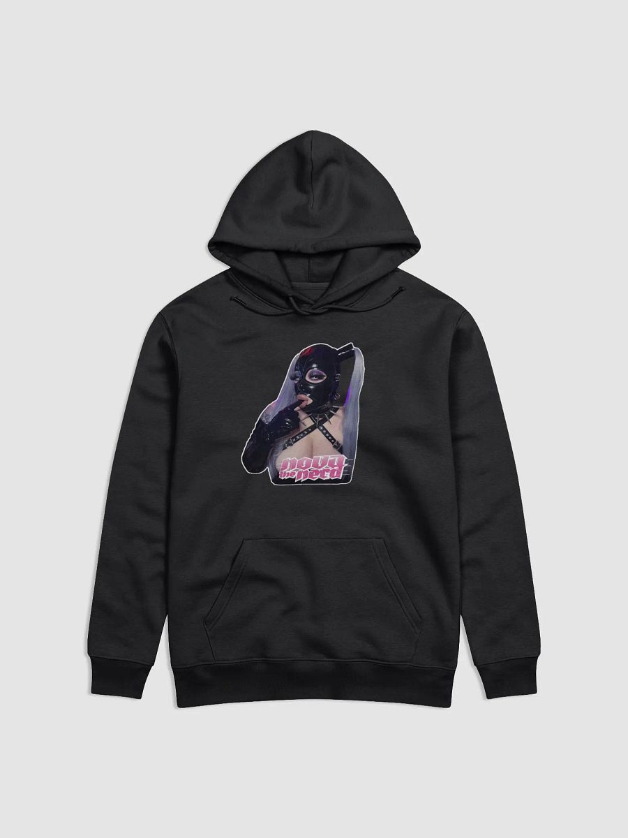 Latex Hood Print Hoodie product image (1)
