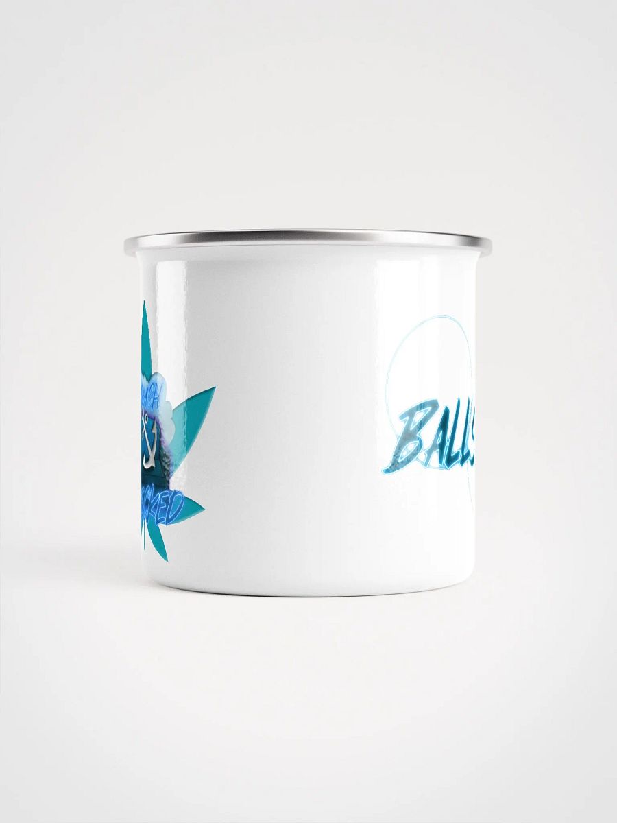 Mug Blue Metal product image (5)