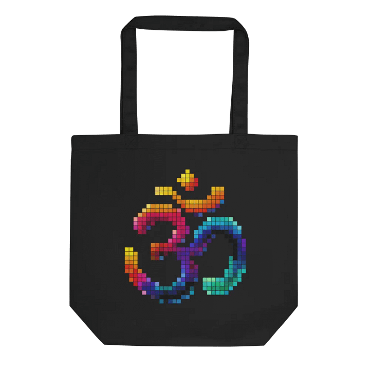 Om Spectrum Eco Tote product image (1)