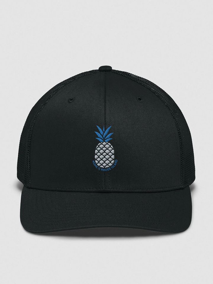 Home is Rhode Island - Embroidered Trucker Hat product image (1)